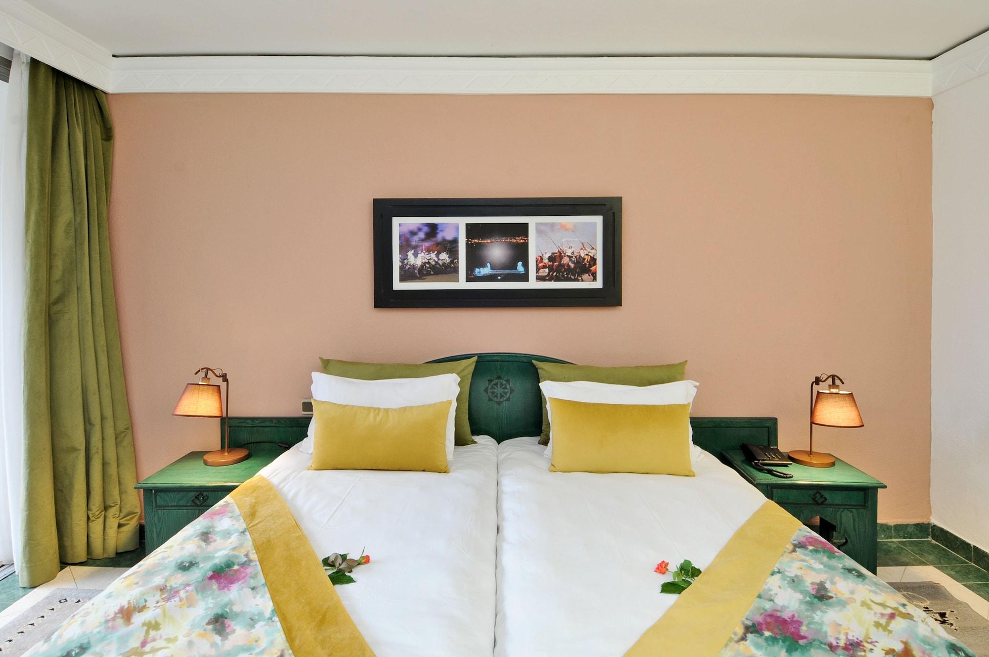 Hotel Volubilis Φεζ Εξωτερικό φωτογραφία