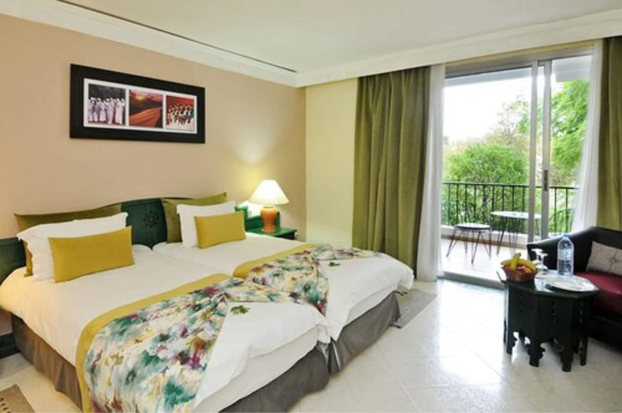 Hotel Volubilis Φεζ Εξωτερικό φωτογραφία