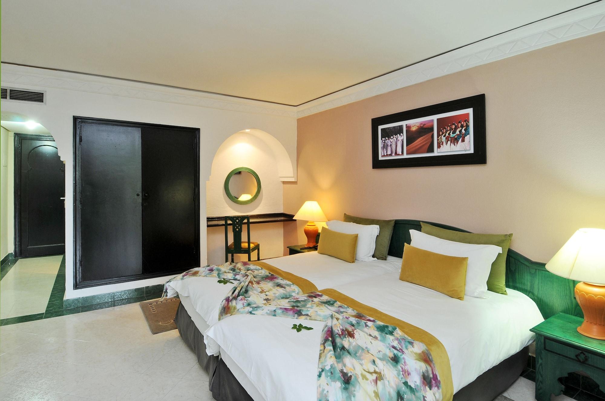 Hotel Volubilis Φεζ Εξωτερικό φωτογραφία