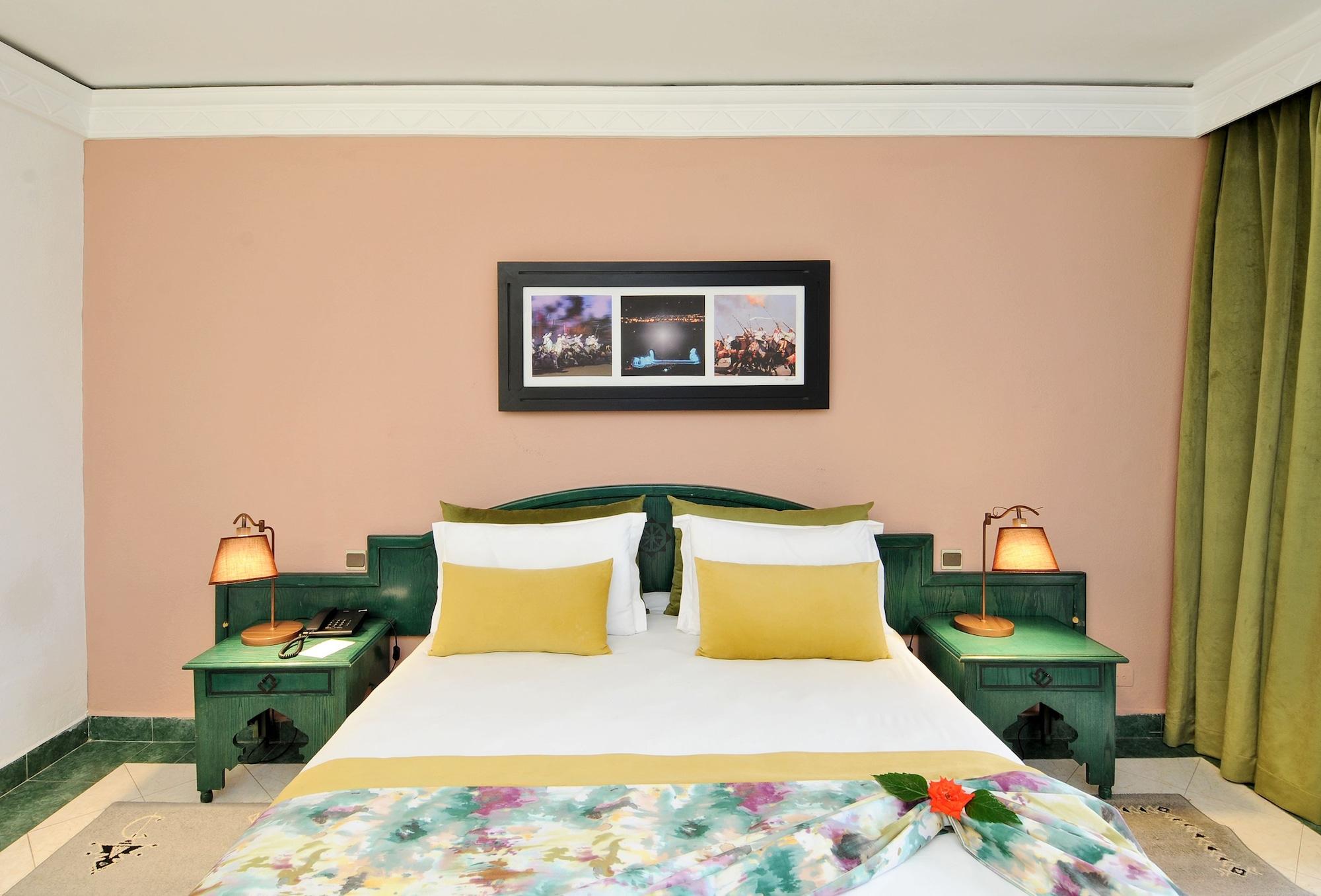 Hotel Volubilis Φεζ Εξωτερικό φωτογραφία