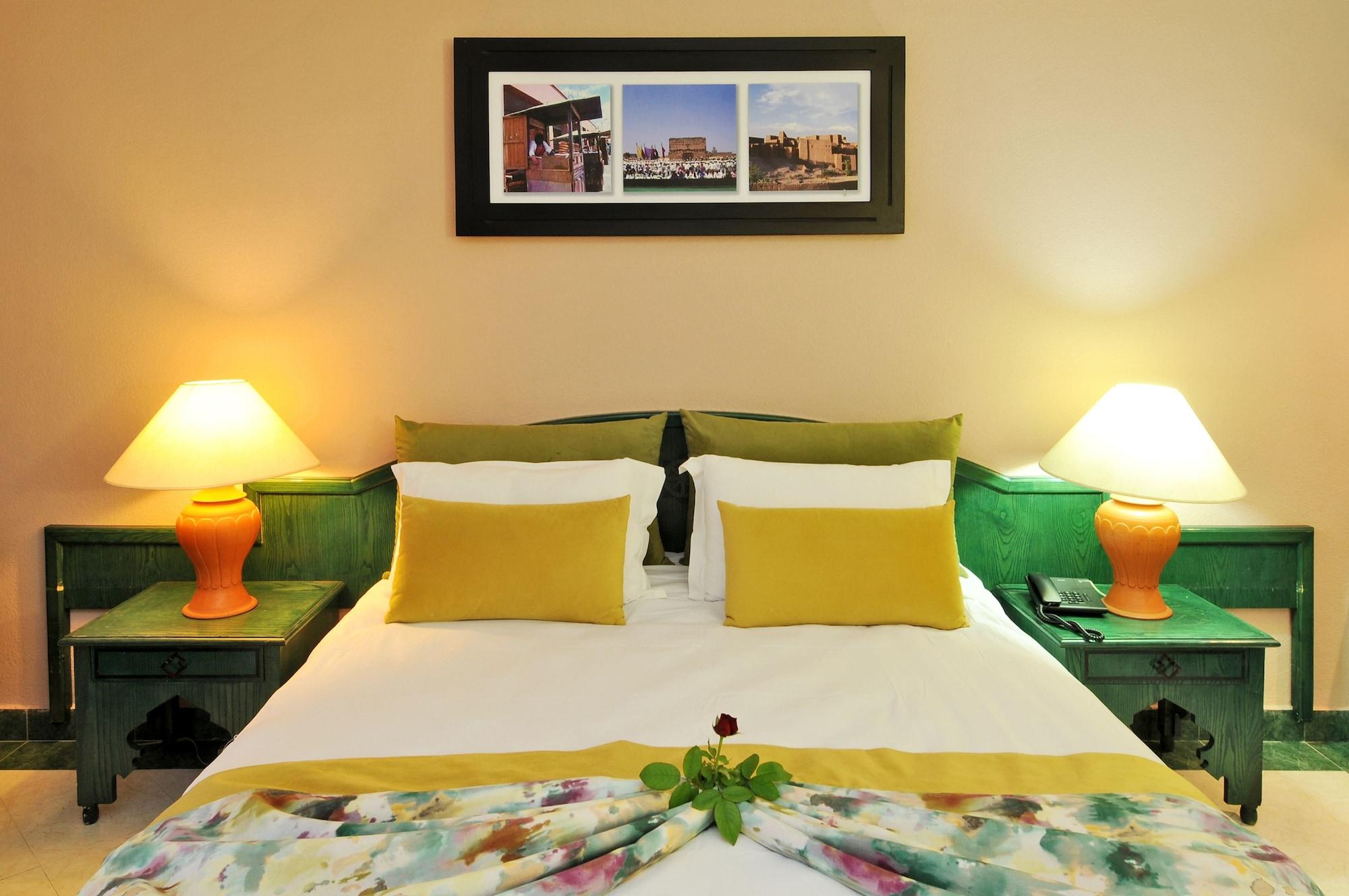 Hotel Volubilis Φεζ Εξωτερικό φωτογραφία