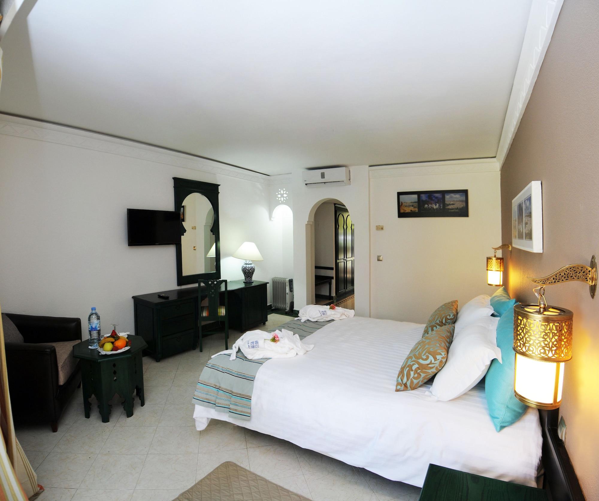 Hotel Volubilis Φεζ Εξωτερικό φωτογραφία
