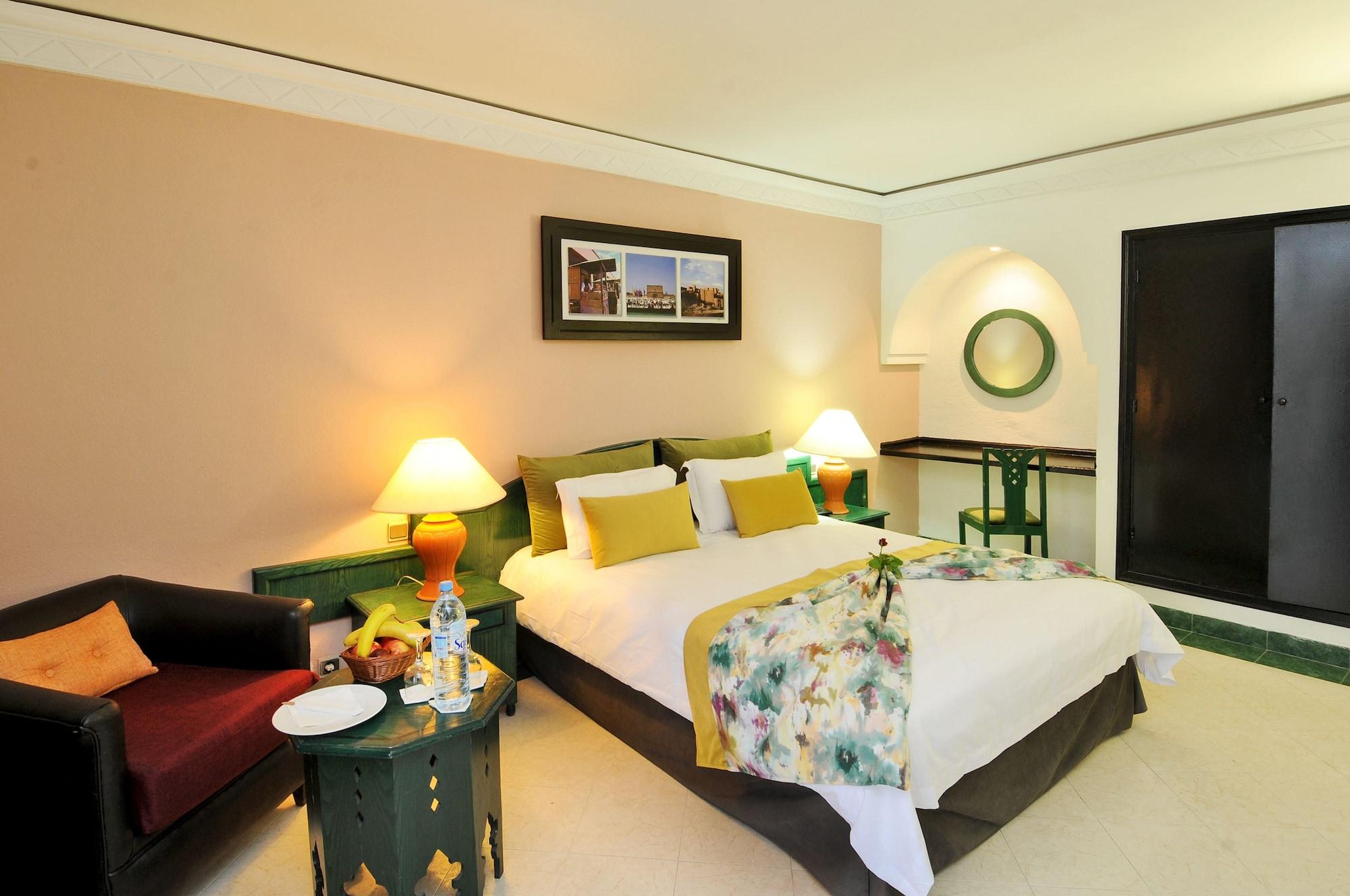 Hotel Volubilis Φεζ Εξωτερικό φωτογραφία