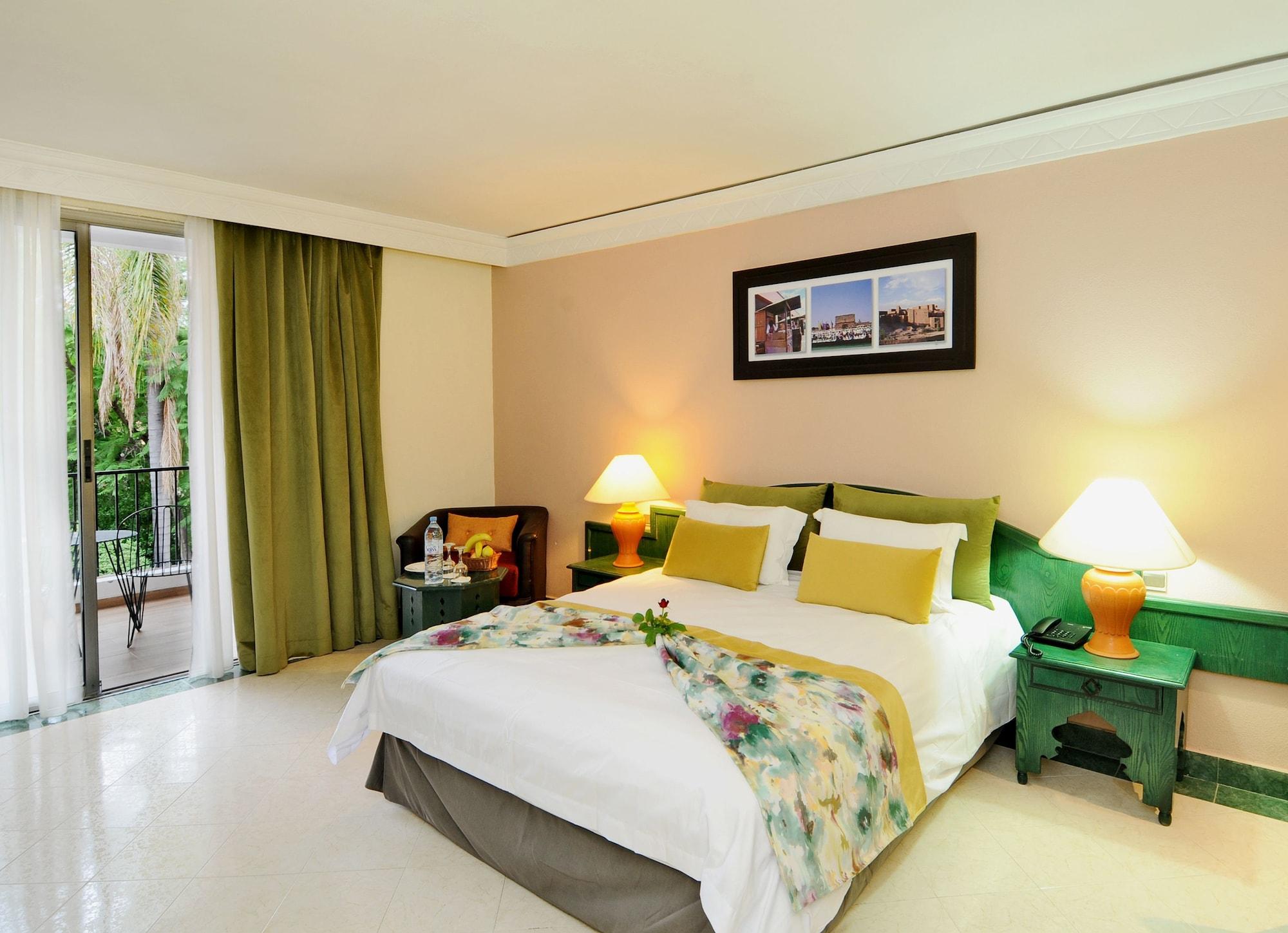 Hotel Volubilis Φεζ Εξωτερικό φωτογραφία