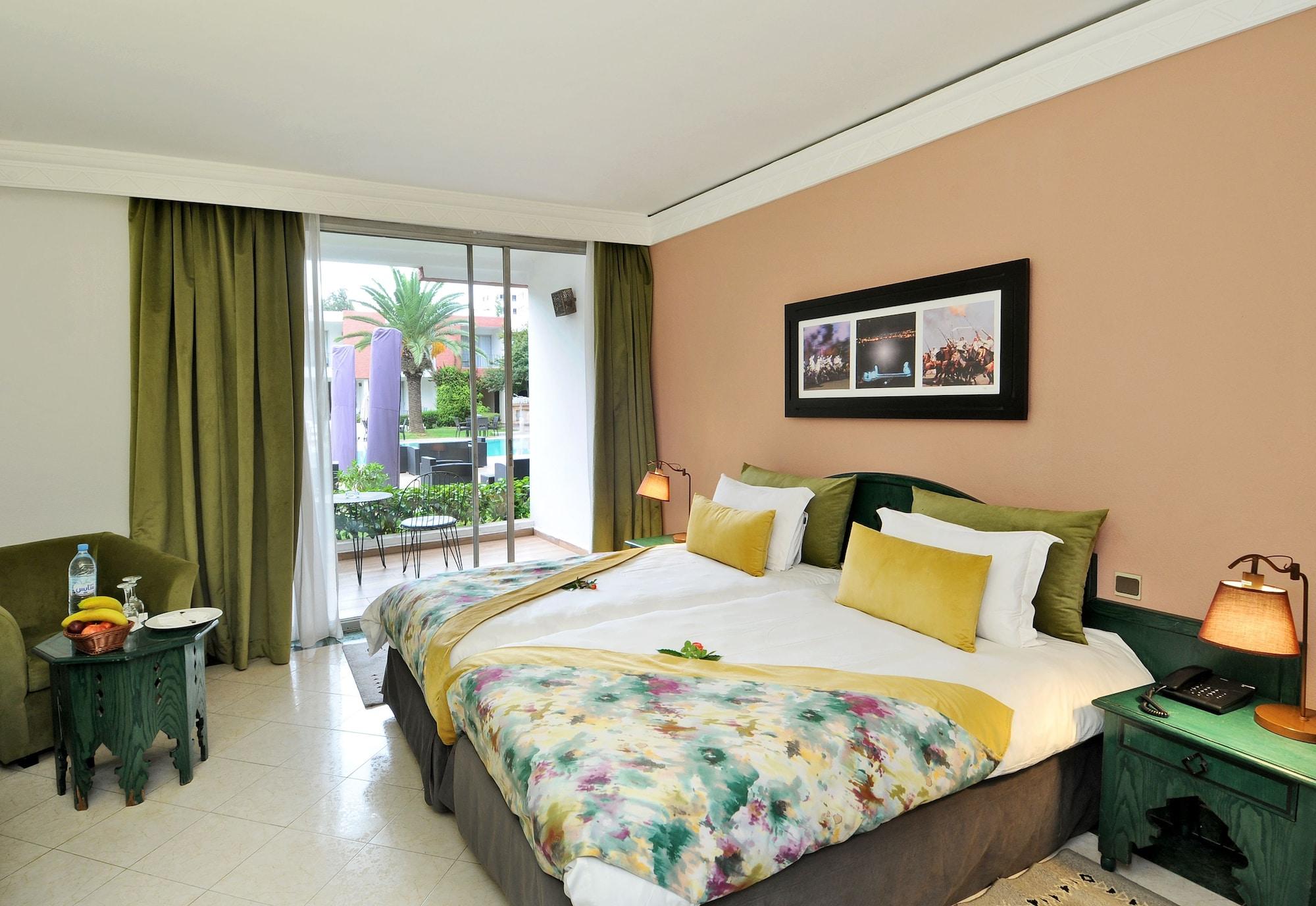 Hotel Volubilis Φεζ Εξωτερικό φωτογραφία