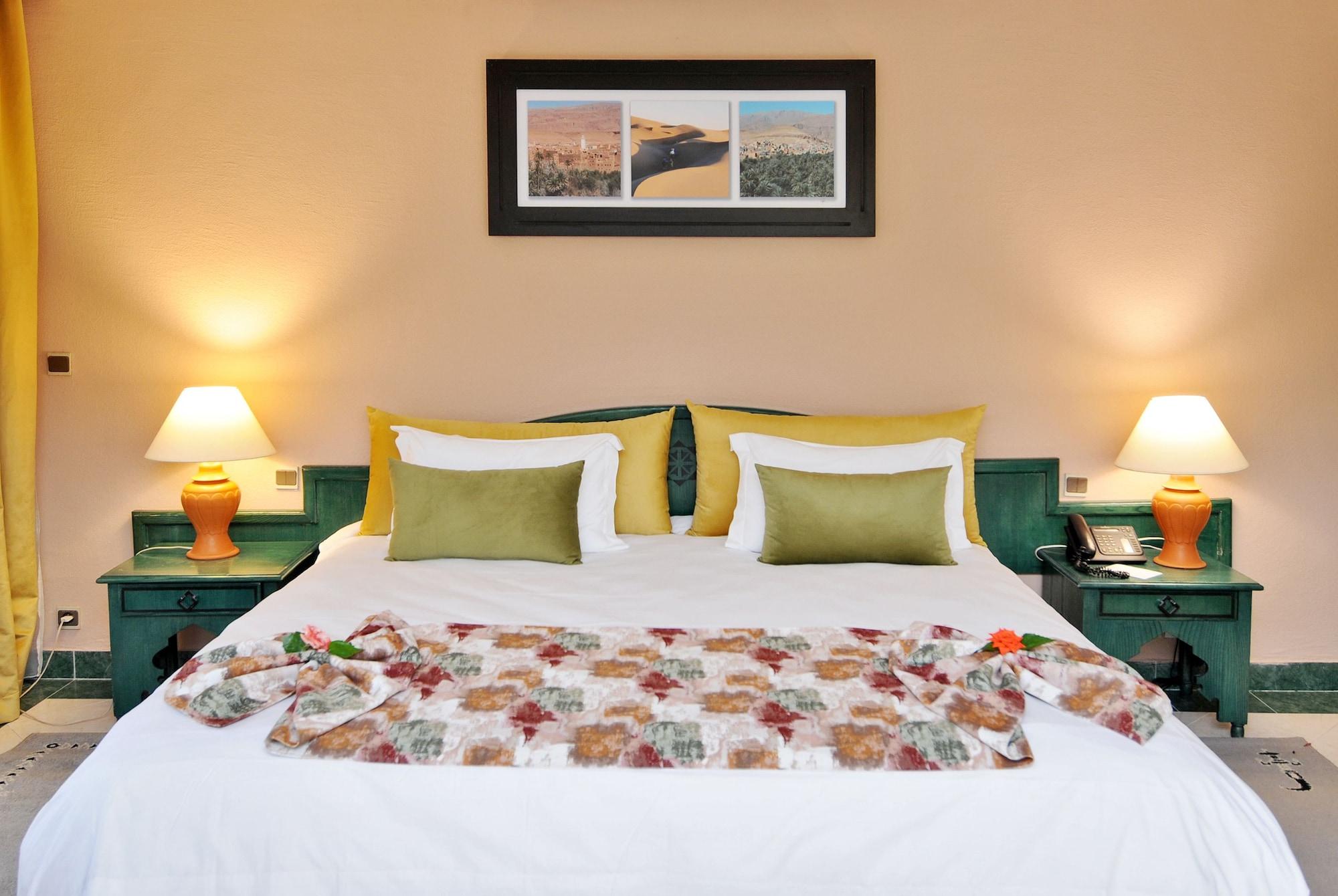 Hotel Volubilis Φεζ Εξωτερικό φωτογραφία