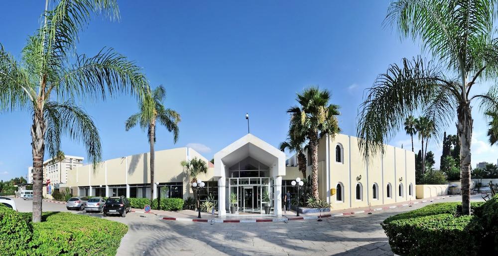 Hotel Volubilis Φεζ Εξωτερικό φωτογραφία