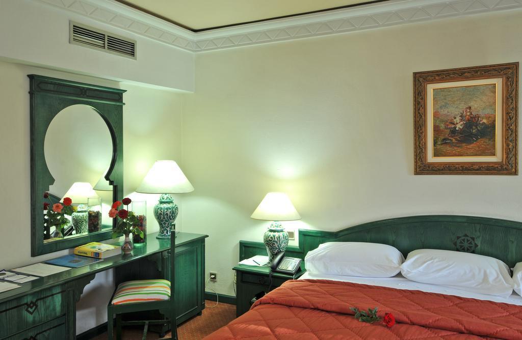 Hotel Volubilis Φεζ Εξωτερικό φωτογραφία