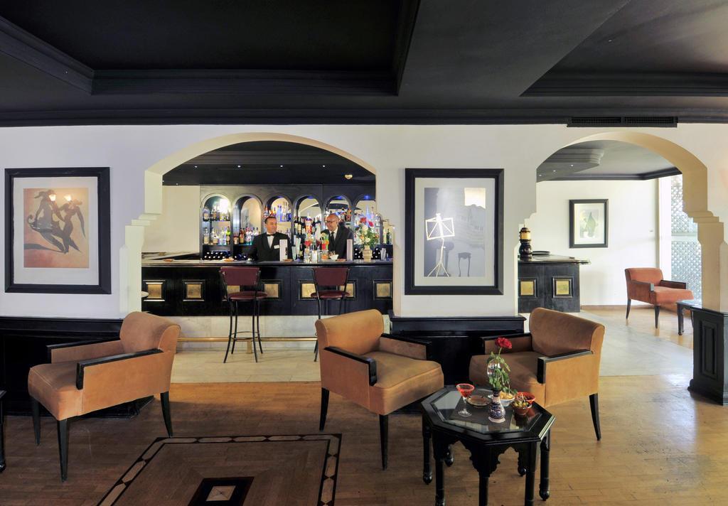 Hotel Volubilis Φεζ Εξωτερικό φωτογραφία