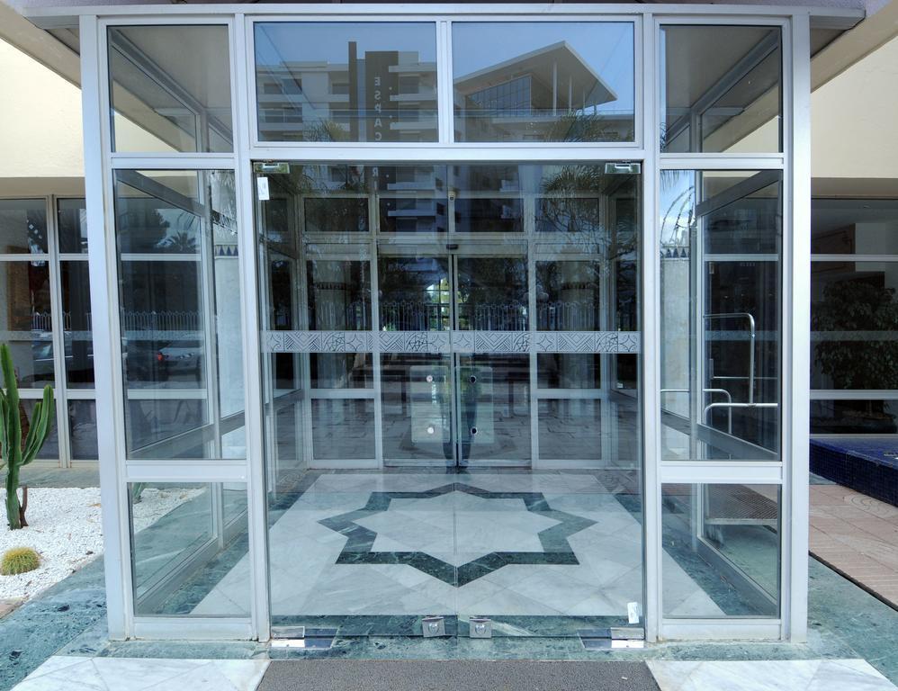 Hotel Volubilis Φεζ Εξωτερικό φωτογραφία