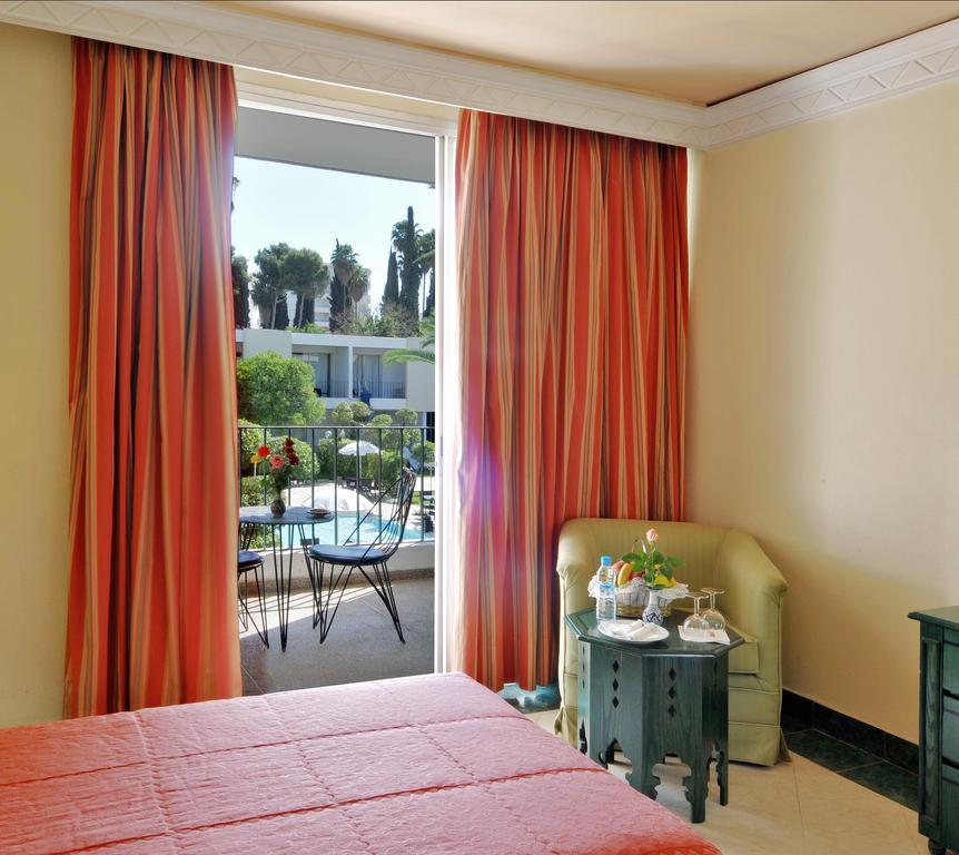 Hotel Volubilis Φεζ Εξωτερικό φωτογραφία