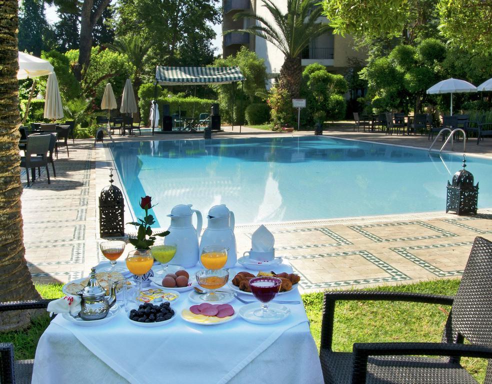 Hotel Volubilis Φεζ Εξωτερικό φωτογραφία