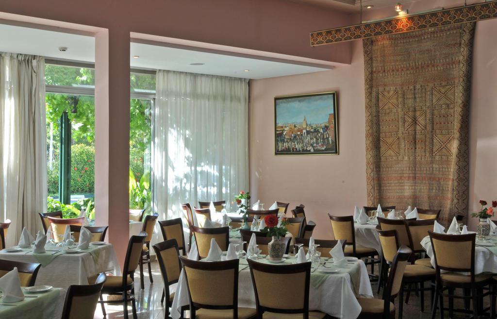 Hotel Volubilis Φεζ Εξωτερικό φωτογραφία