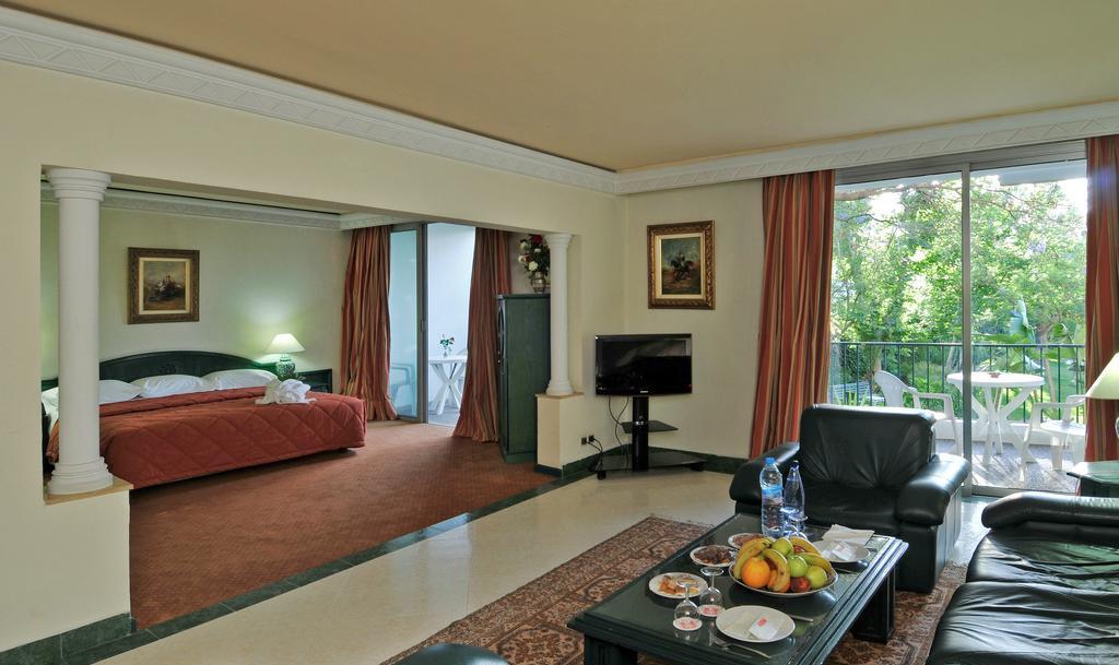 Hotel Volubilis Φεζ Εξωτερικό φωτογραφία