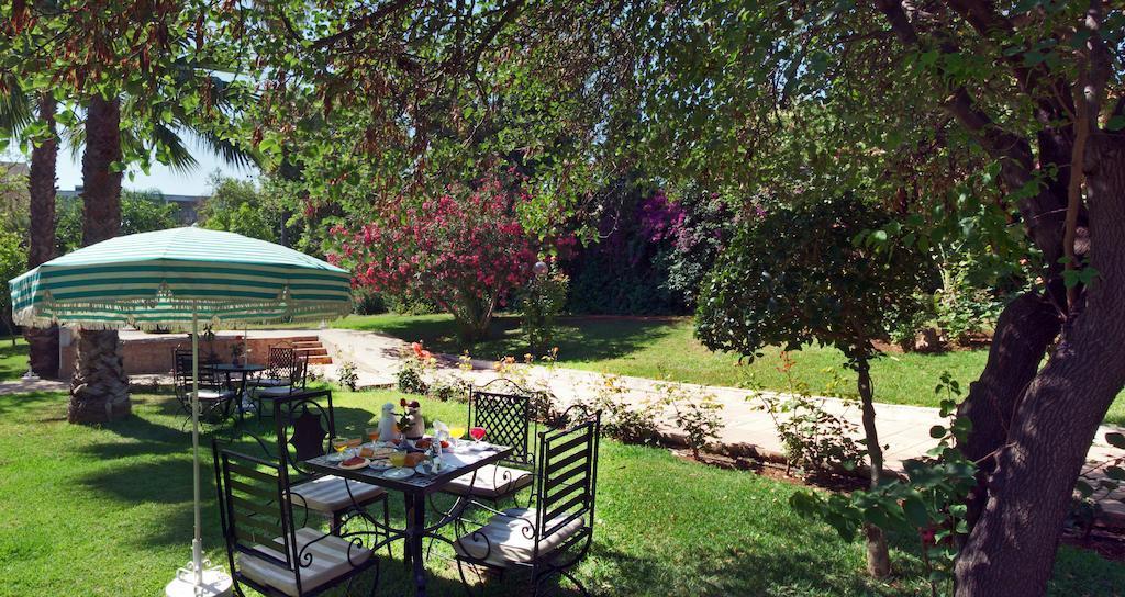 Hotel Volubilis Φεζ Εξωτερικό φωτογραφία