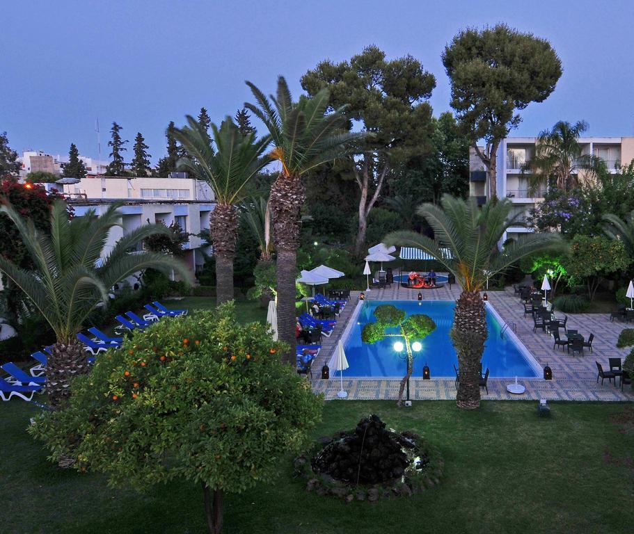 Hotel Volubilis Φεζ Εξωτερικό φωτογραφία