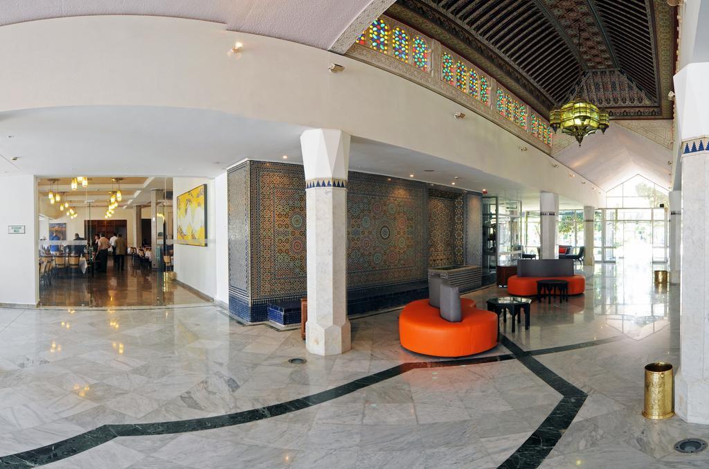 Hotel Volubilis Φεζ Εξωτερικό φωτογραφία