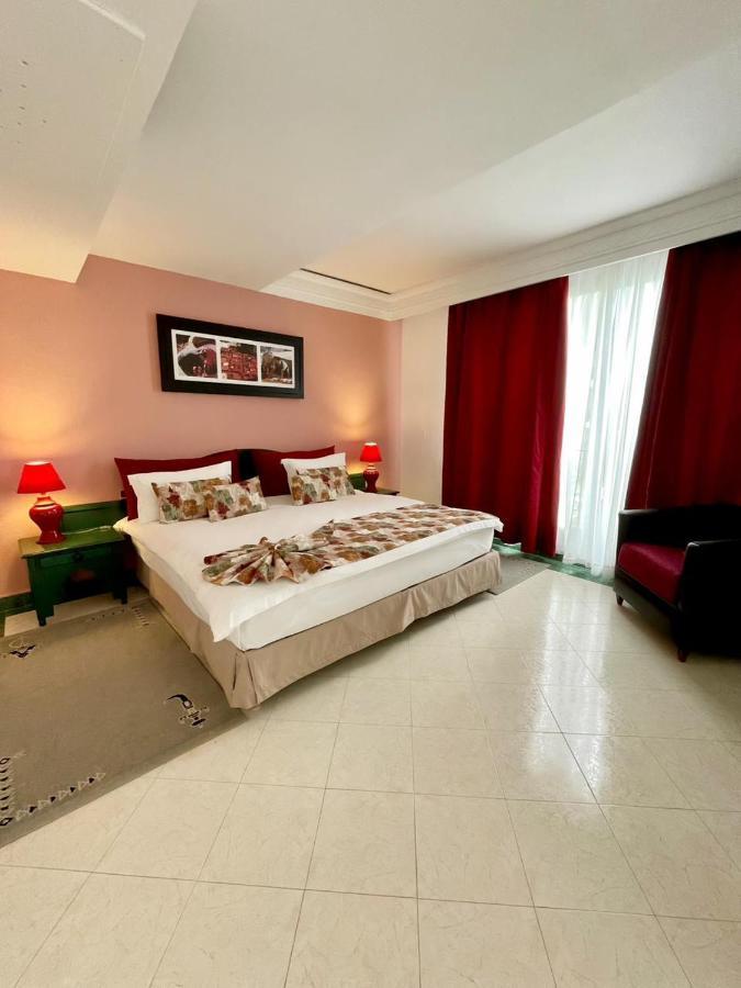 Hotel Volubilis Φεζ Εξωτερικό φωτογραφία