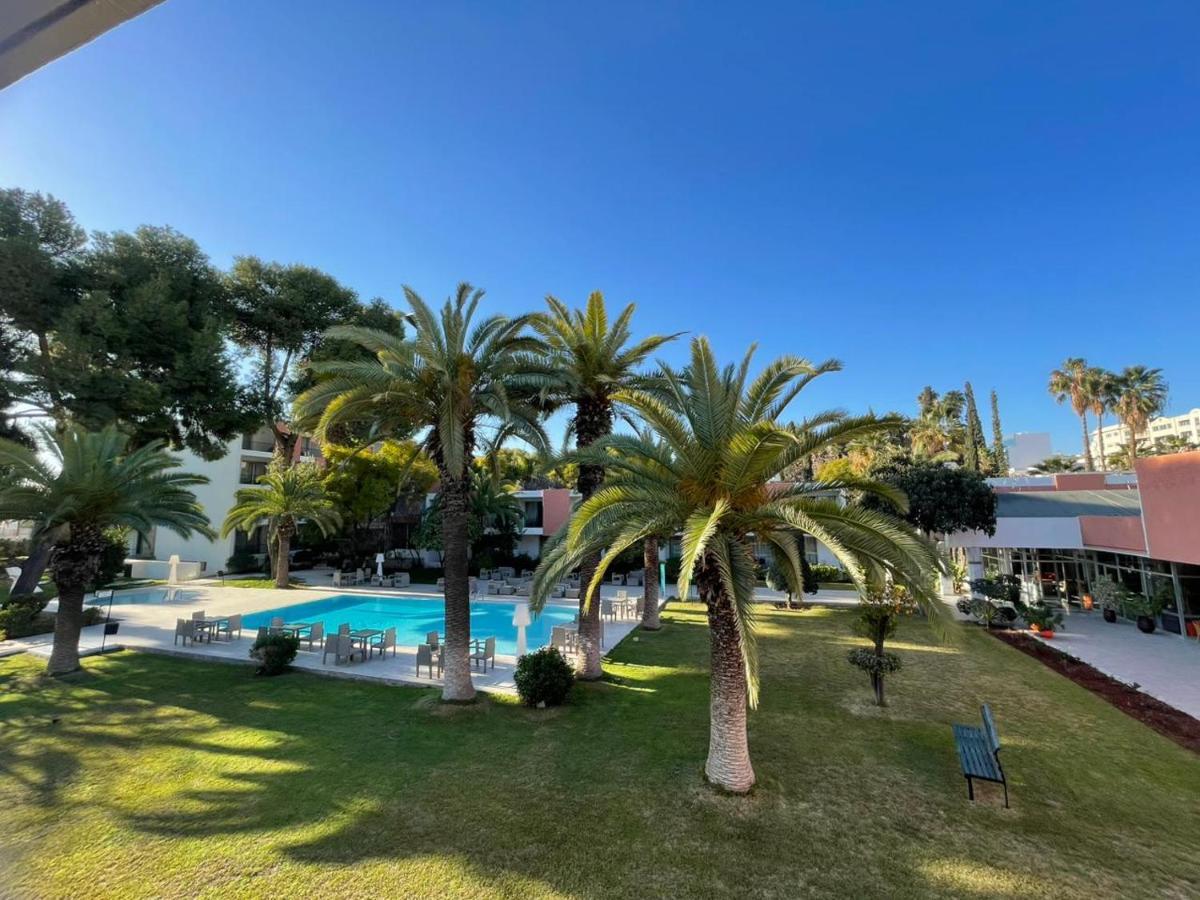 Hotel Volubilis Φεζ Εξωτερικό φωτογραφία