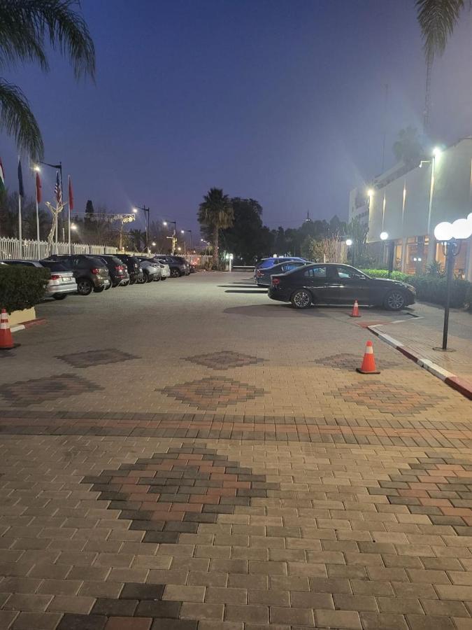 Hotel Volubilis Φεζ Εξωτερικό φωτογραφία