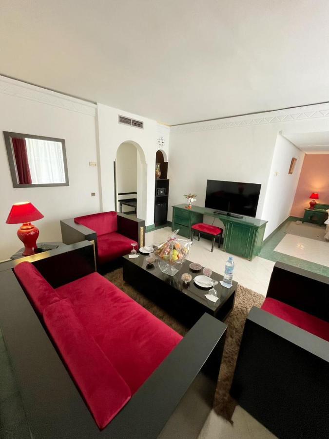 Hotel Volubilis Φεζ Εξωτερικό φωτογραφία