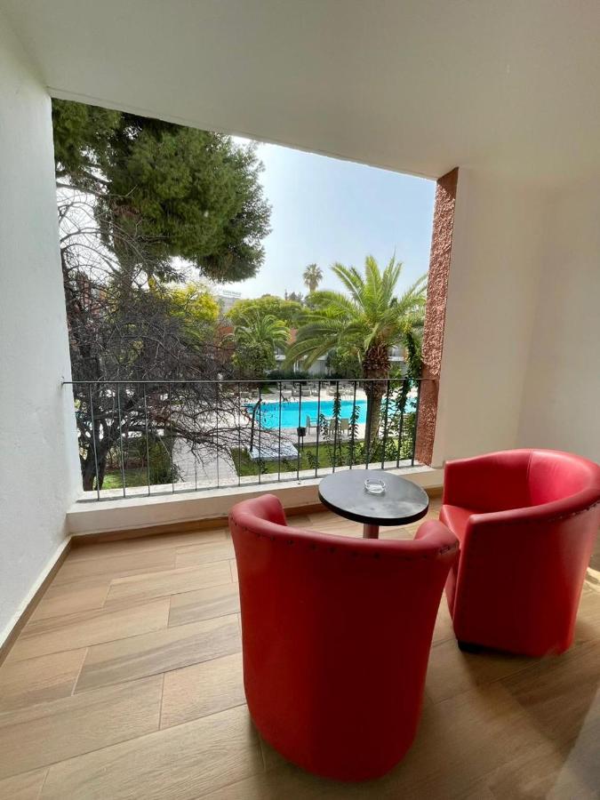 Hotel Volubilis Φεζ Εξωτερικό φωτογραφία