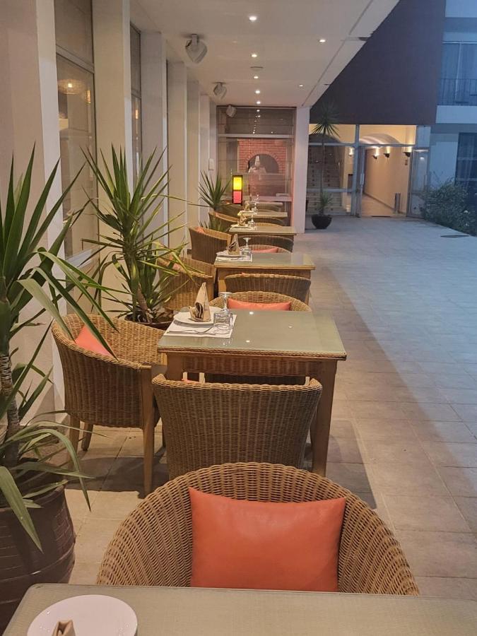 Hotel Volubilis Φεζ Εξωτερικό φωτογραφία