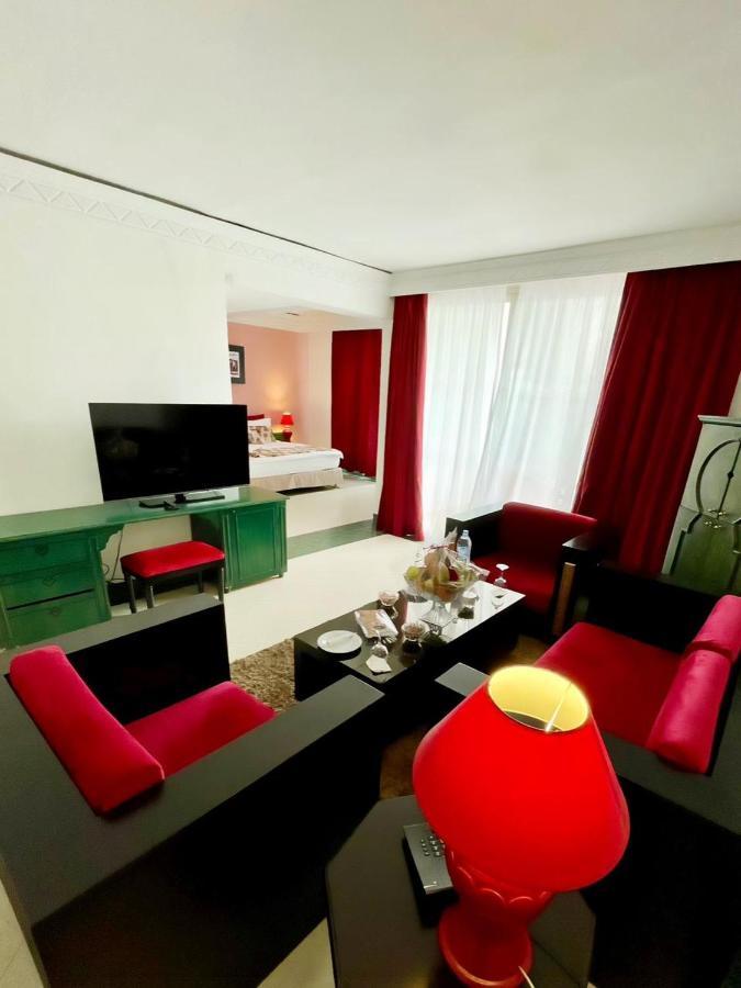 Hotel Volubilis Φεζ Εξωτερικό φωτογραφία