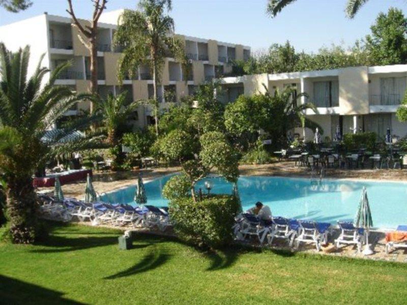 Hotel Volubilis Φεζ Εξωτερικό φωτογραφία
