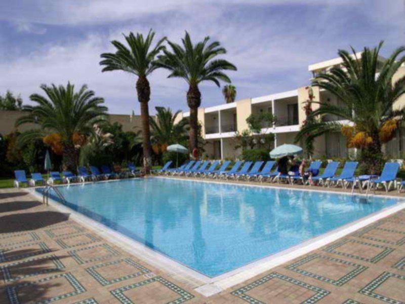 Hotel Volubilis Φεζ Εξωτερικό φωτογραφία