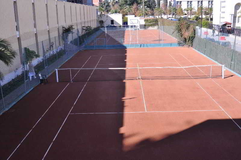 Hotel Volubilis Φεζ Εξωτερικό φωτογραφία