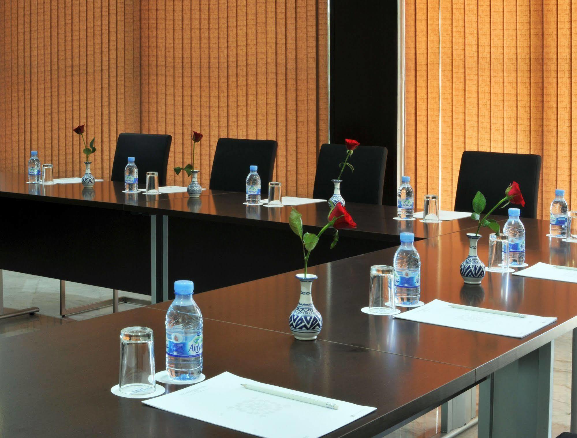 Hotel Volubilis Φεζ Εξωτερικό φωτογραφία