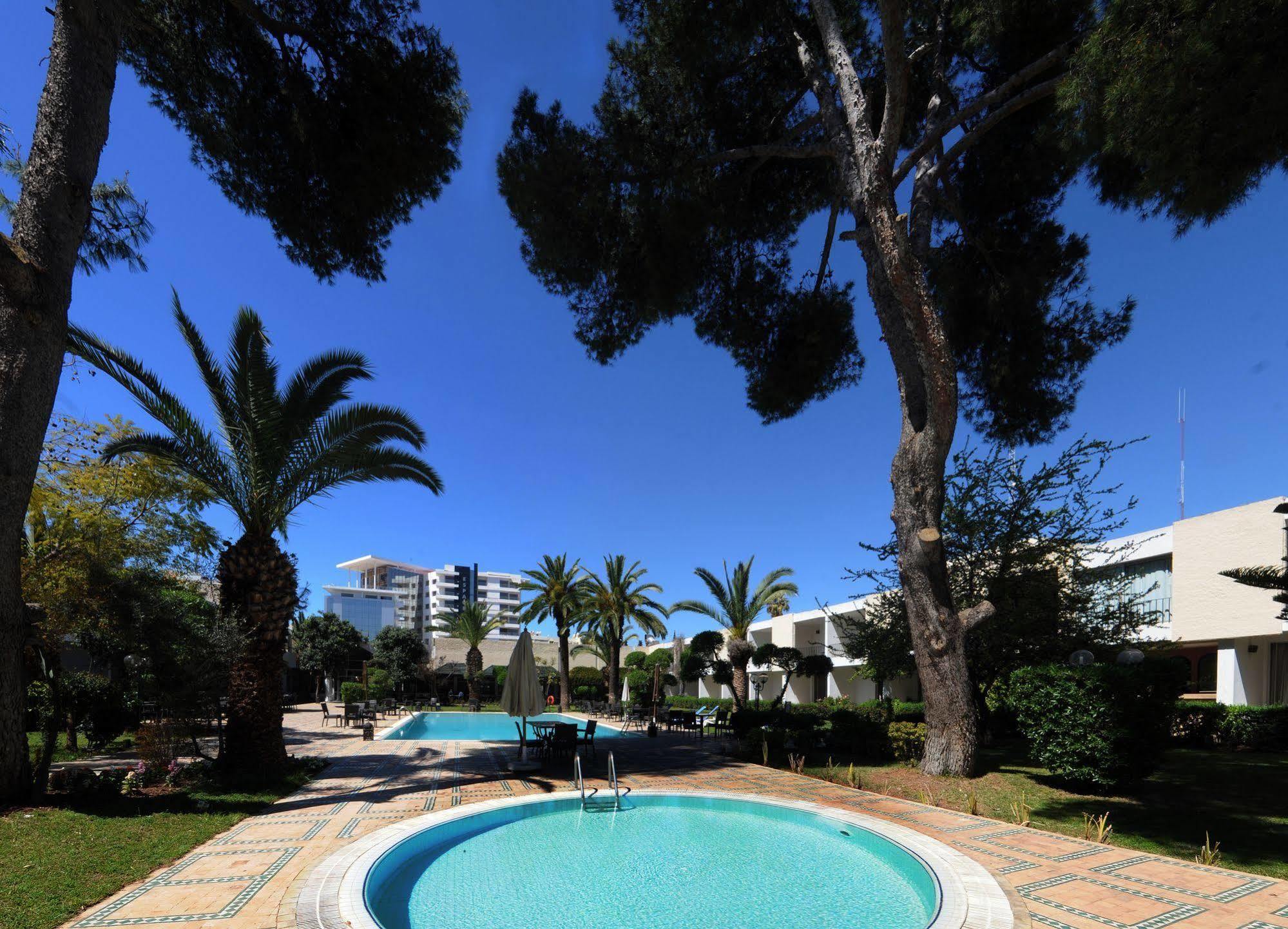 Hotel Volubilis Φεζ Εξωτερικό φωτογραφία