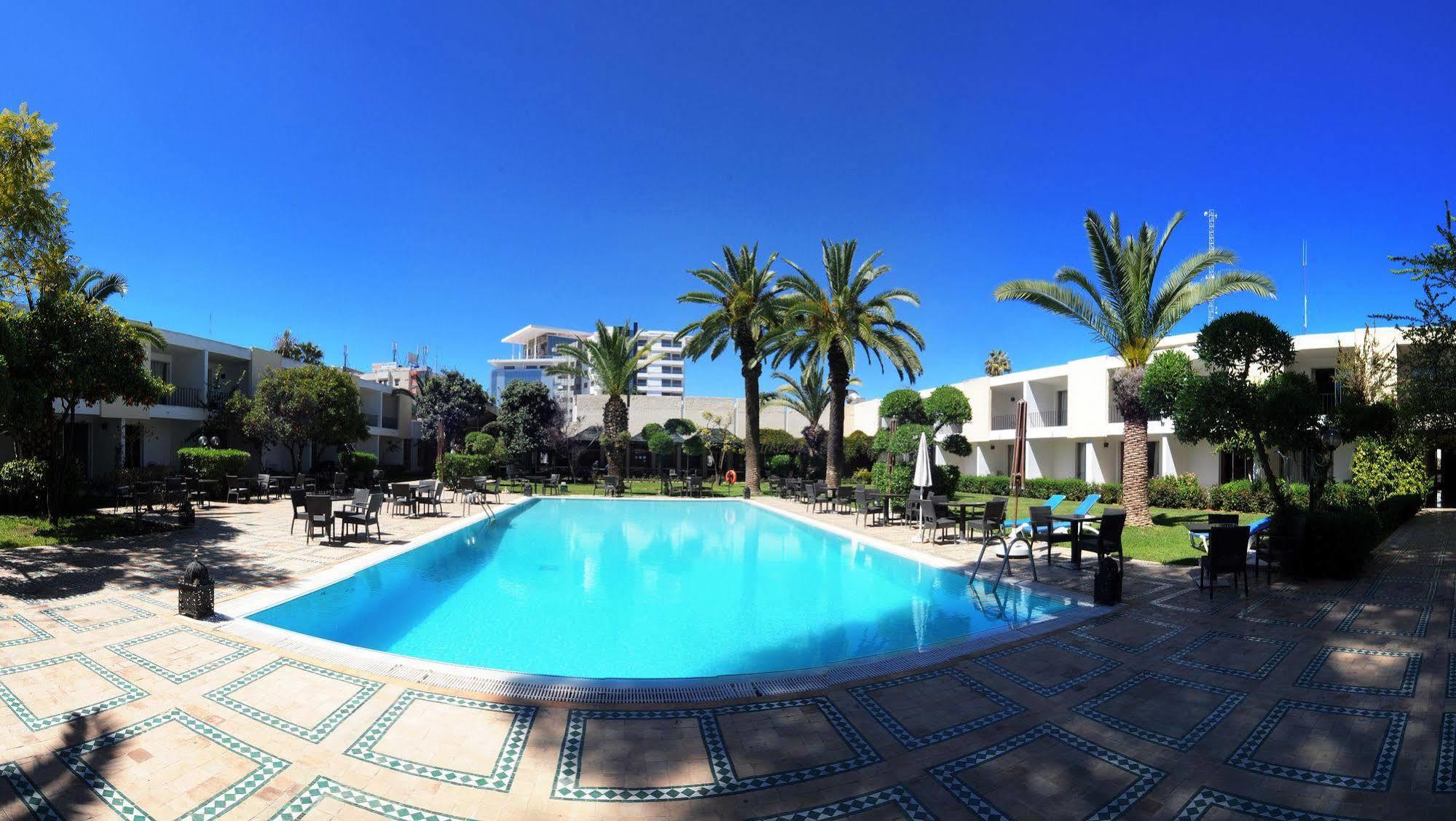 Hotel Volubilis Φεζ Εξωτερικό φωτογραφία