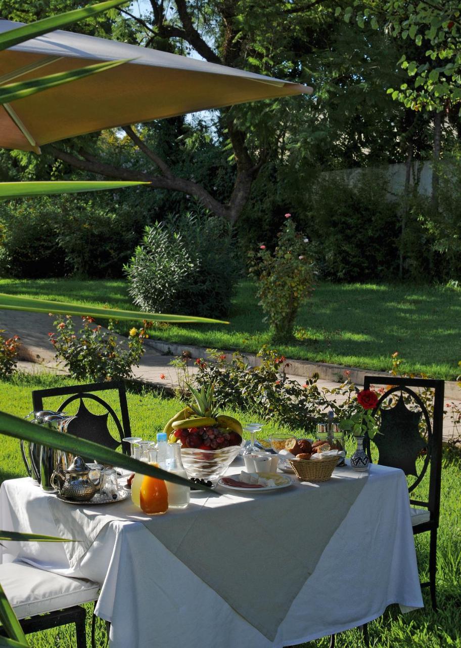 Hotel Volubilis Φεζ Εξωτερικό φωτογραφία