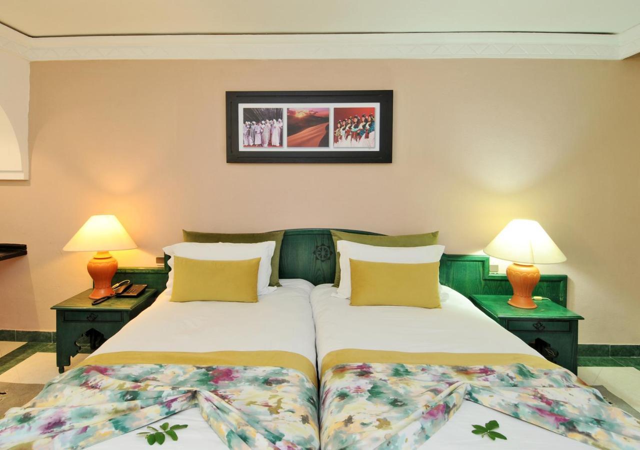 Hotel Volubilis Φεζ Εξωτερικό φωτογραφία