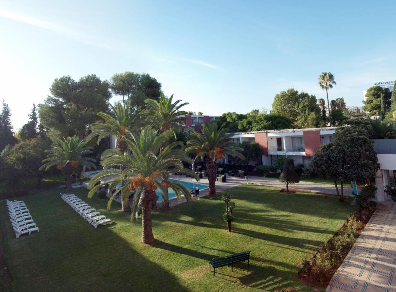 Hotel Volubilis Φεζ Εξωτερικό φωτογραφία