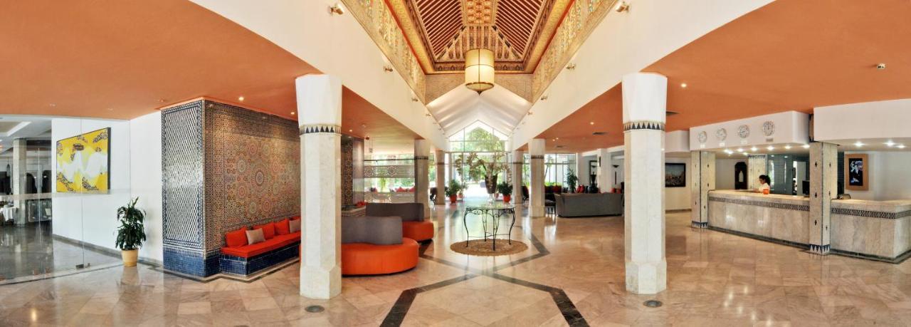 Hotel Volubilis Φεζ Εξωτερικό φωτογραφία