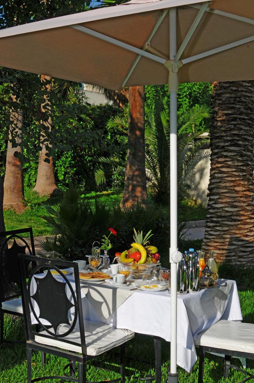 Hotel Volubilis Φεζ Εξωτερικό φωτογραφία