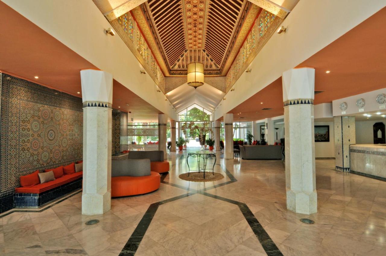 Hotel Volubilis Φεζ Εξωτερικό φωτογραφία