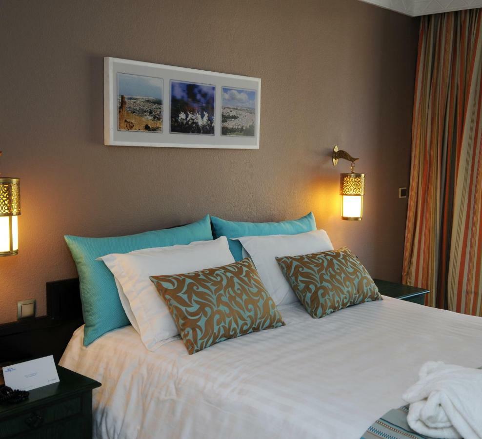 Hotel Volubilis Φεζ Εξωτερικό φωτογραφία