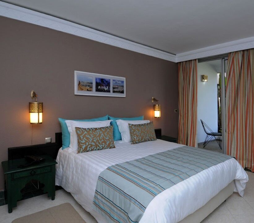 Hotel Volubilis Φεζ Εξωτερικό φωτογραφία